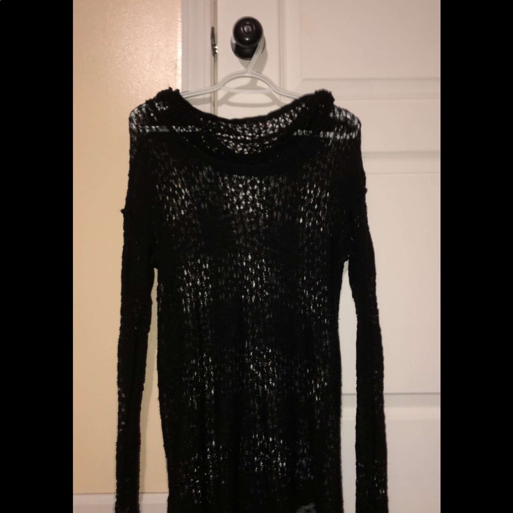 Crotchet pullover sweater | Maurices | Woman’s S